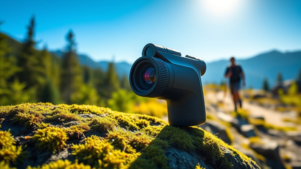 choose durable clear optics
