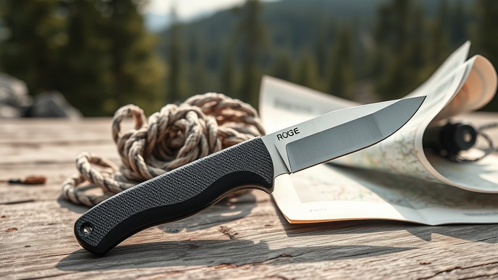 choose durable comfortable blade