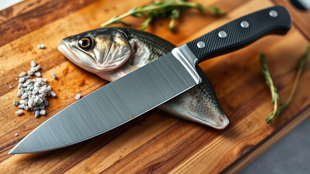 choose durable comfortable fillet knife