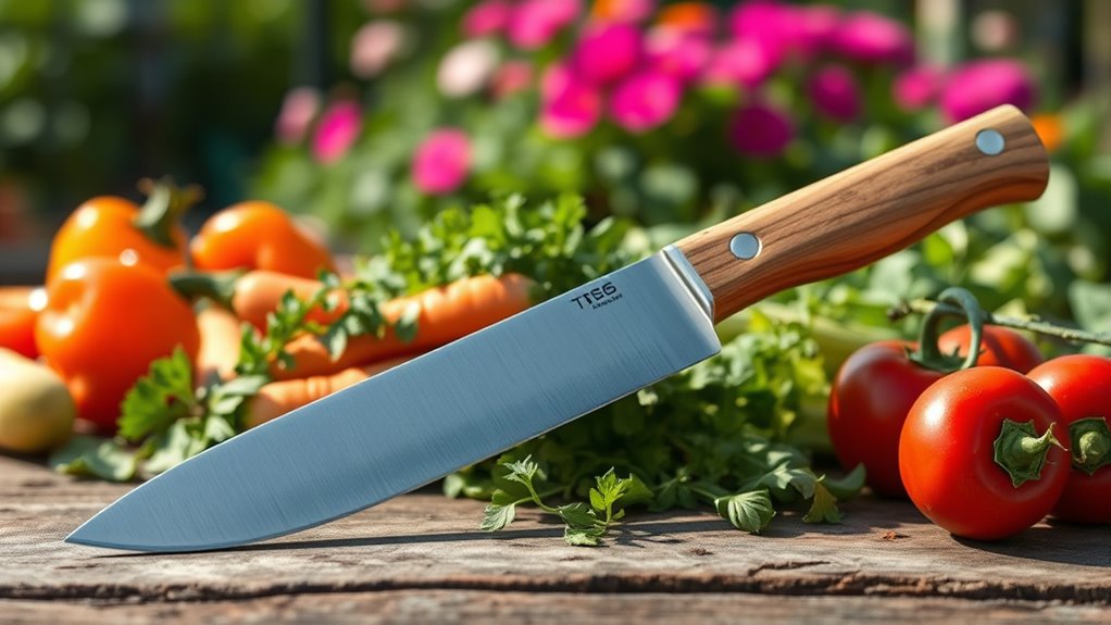 choose durable comfortable knives