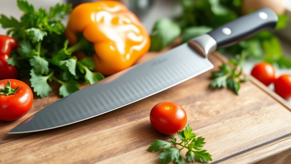 choose durable comfortable knives