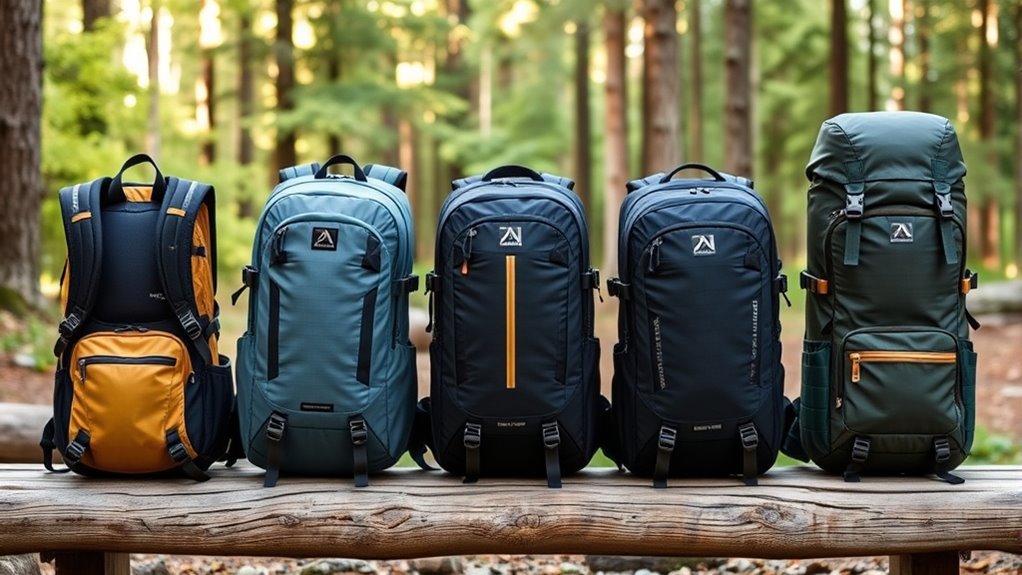 choose durable comfortable pack