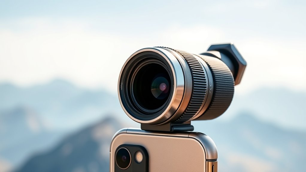 choose durable compatible monocular