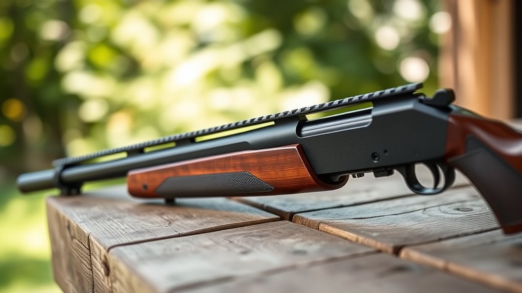 choose durable compatible rail