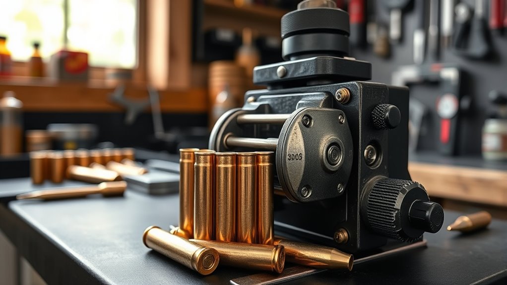 choose durable compatible reloading press