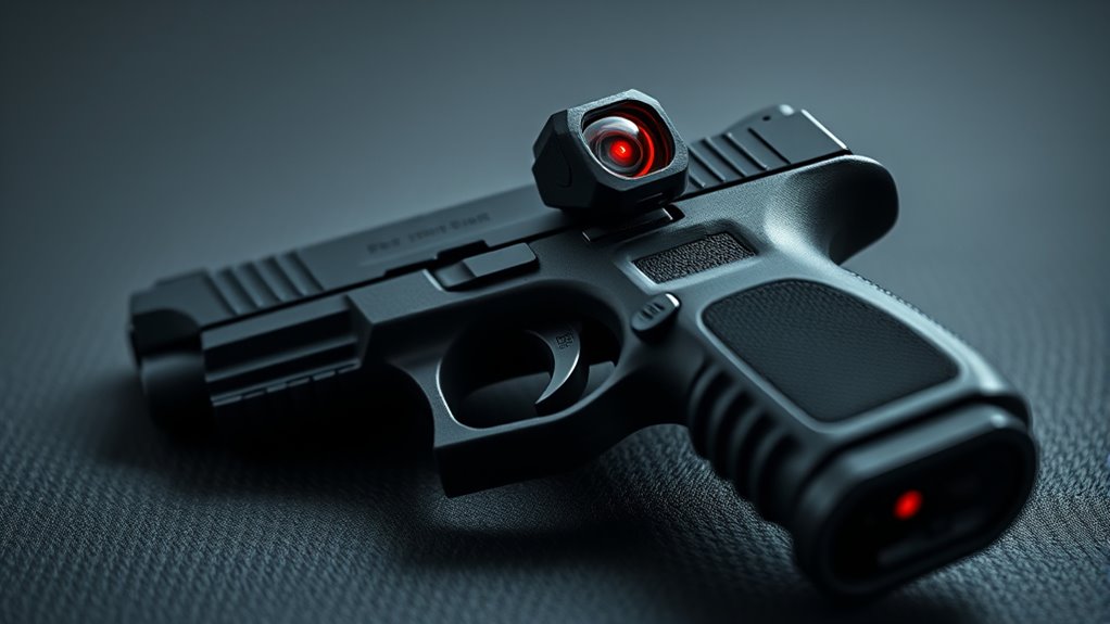 choose durable compatible sight