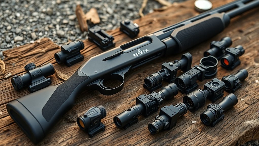 choose durable compatible sight