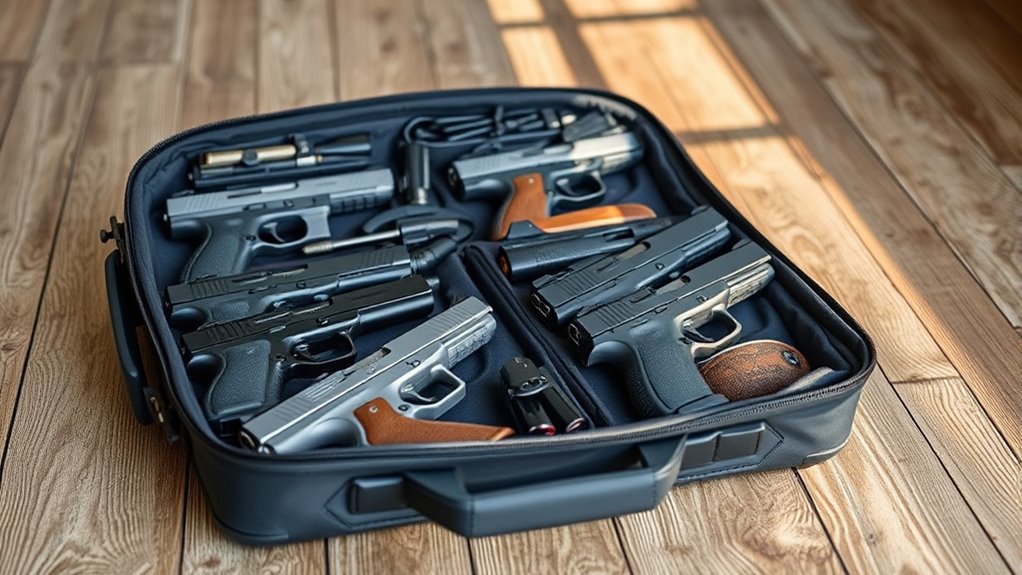 choose durable customizable range bag
