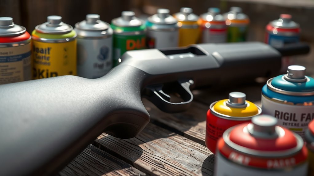 choose durable easy spray