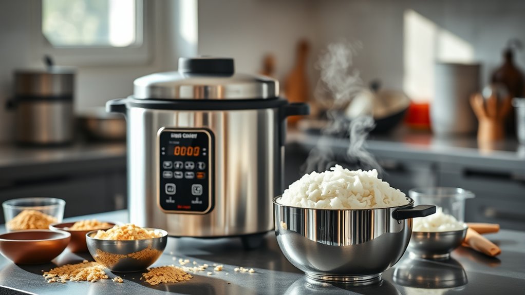 choose durable efficient cooker