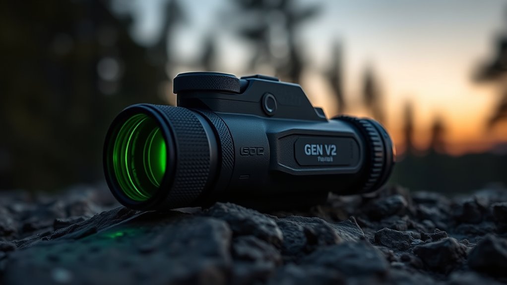 choose durable efficient monocular