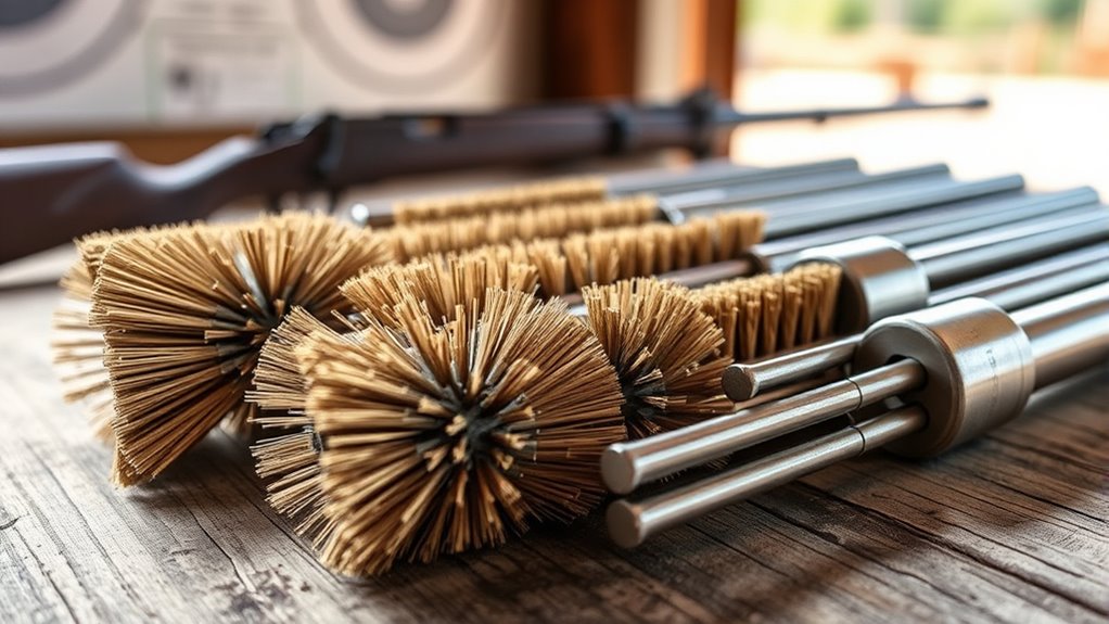 choose durable fitting bore brushes