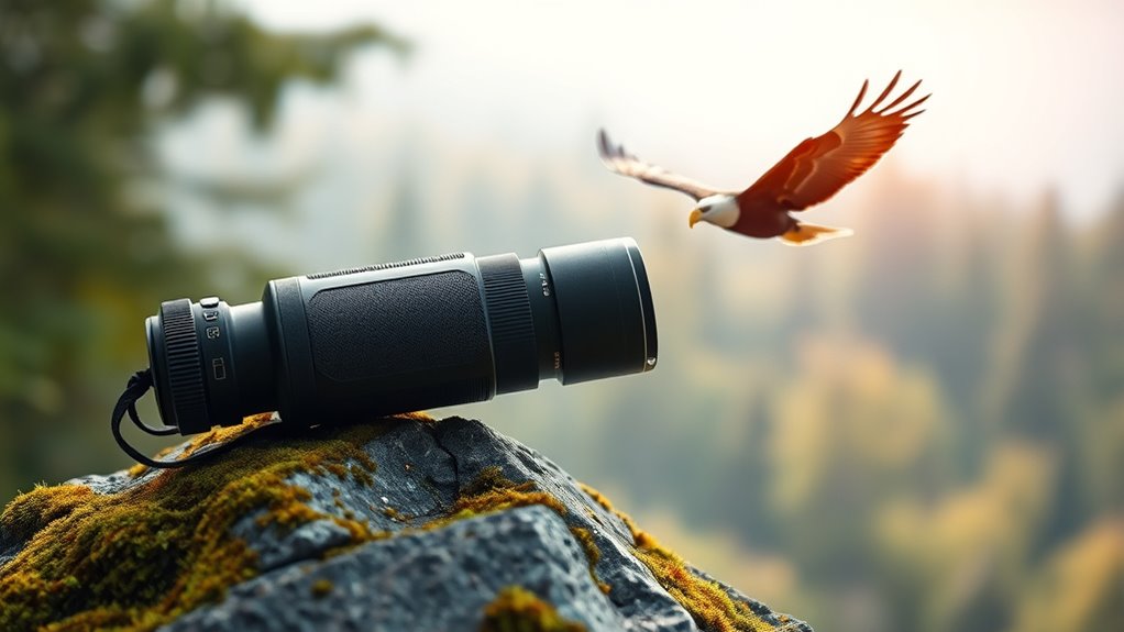 choose durable high quality monocular