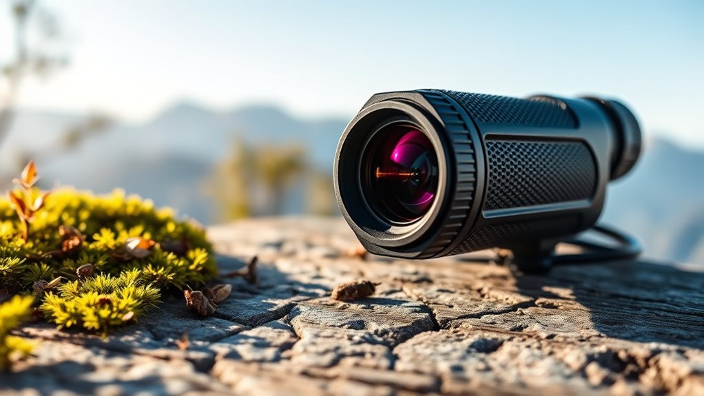 choose durable high quality monocular