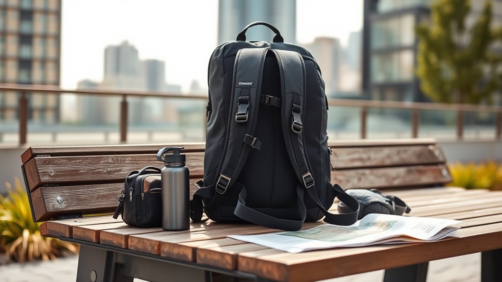 choose durable organized backpack