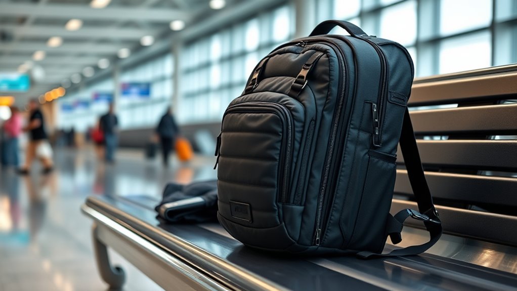 choose durable organized backpack