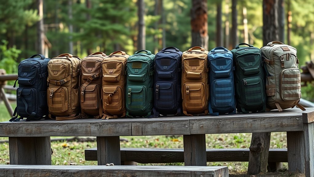 choose durable organized backpack