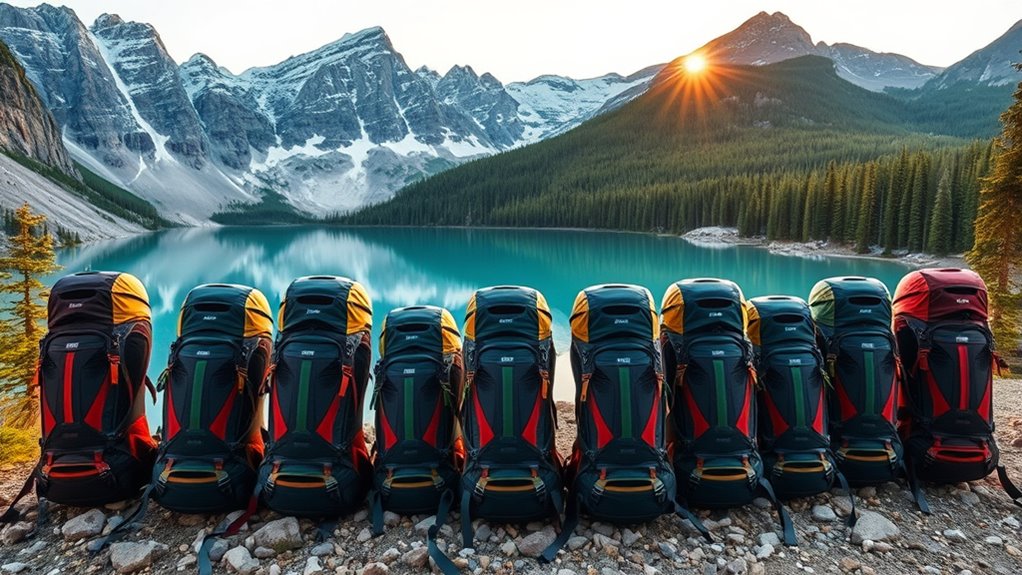 choose durable organized backpack