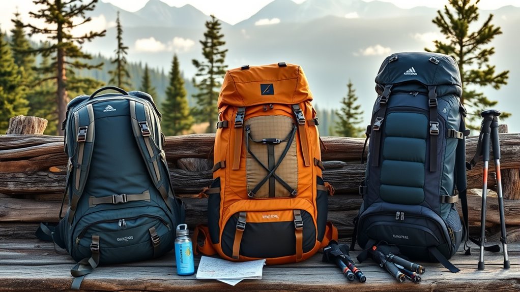 choose durable organized backpack