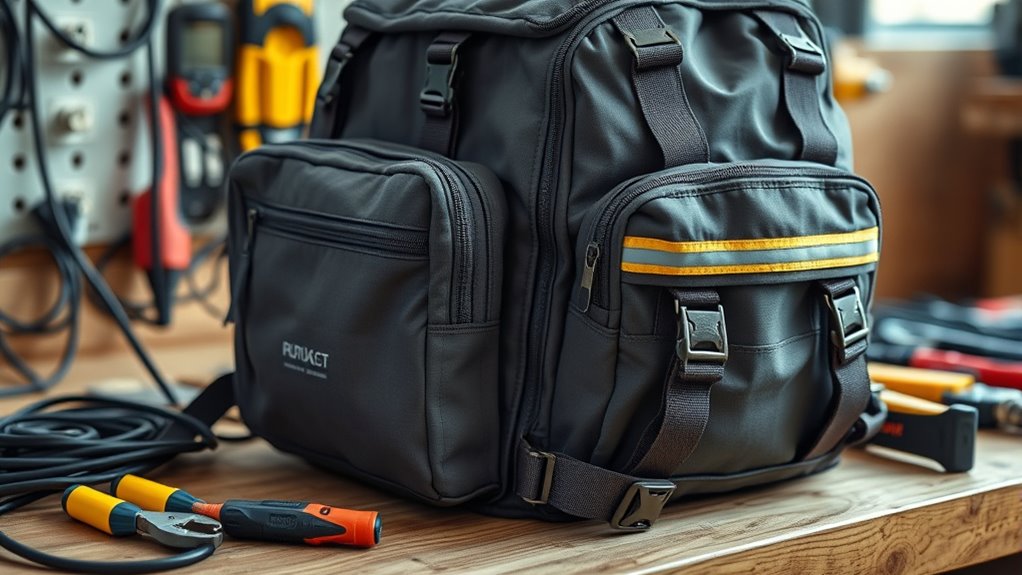 choose durable organized backpack