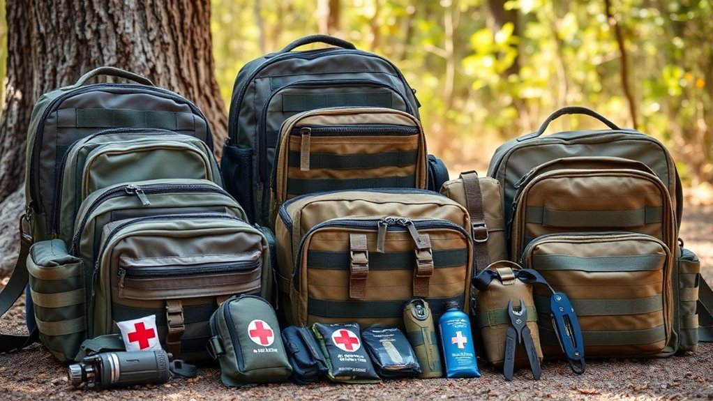 choose durable organized bag