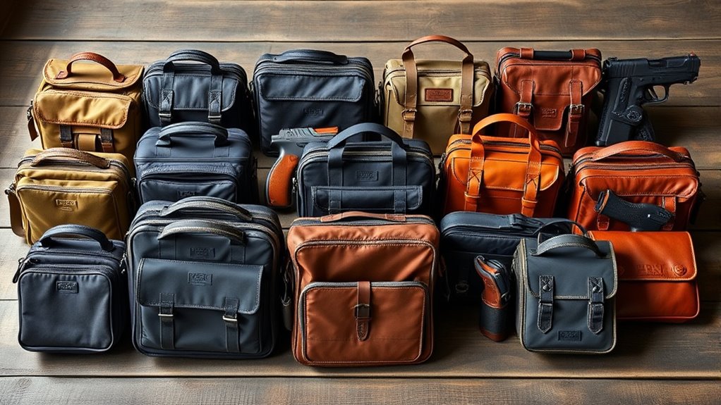choose durable organized carrying