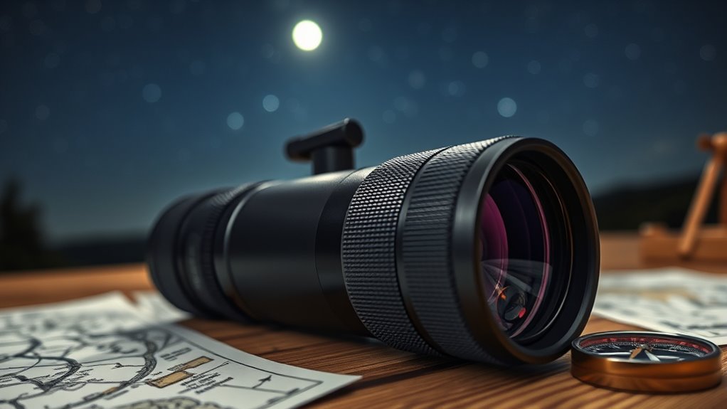 choose durable portable optics