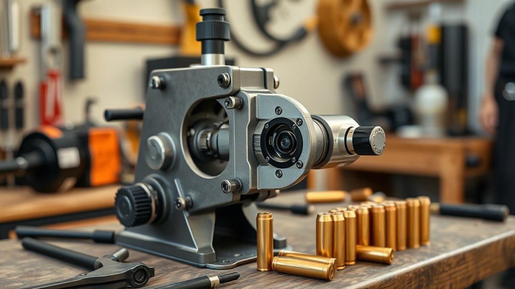 choose durable precise press