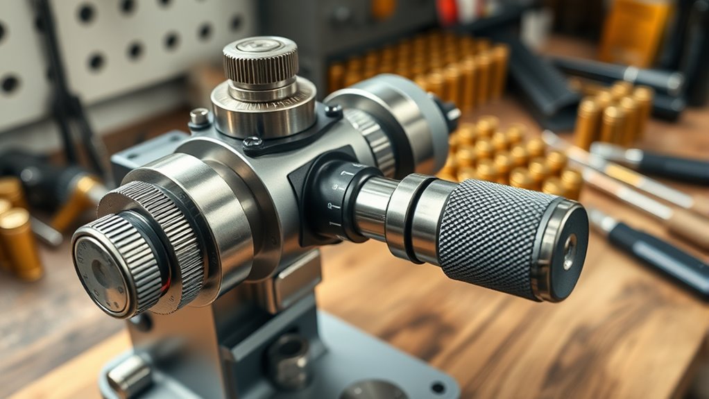 choose durable precise reloading press