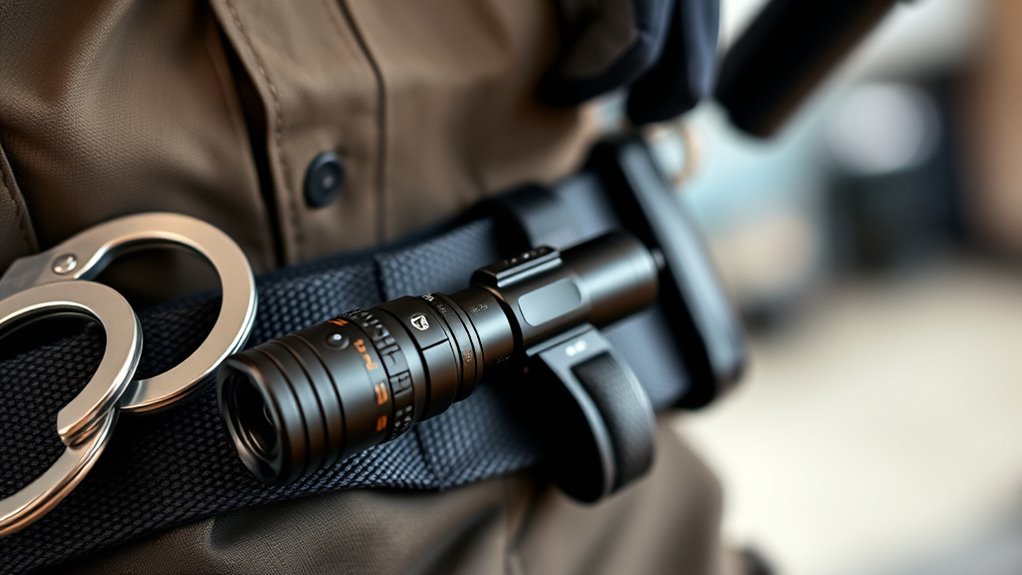 choose durable reliable flashlight