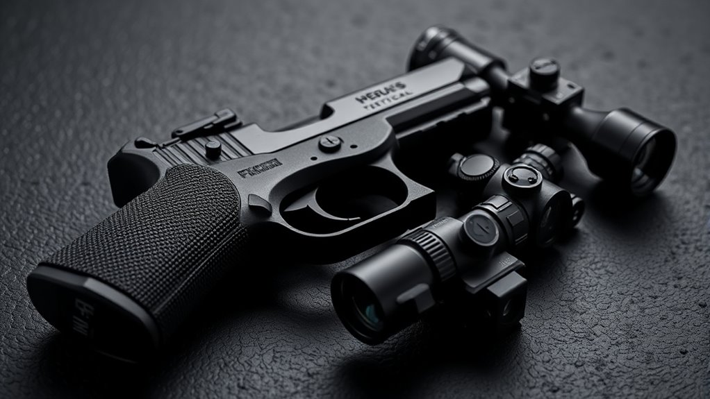 choose durable reliable optics