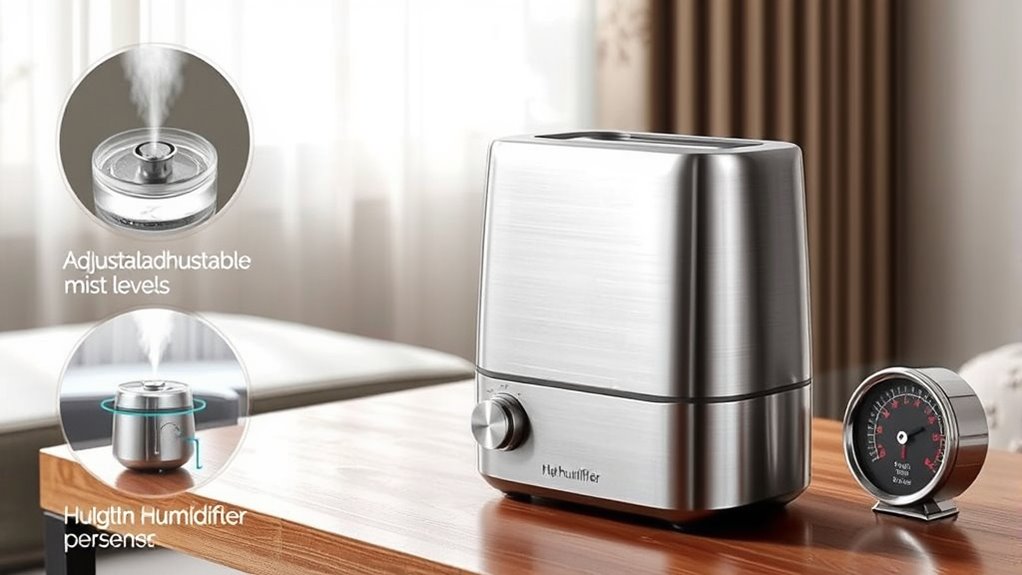 choose durable safe humidifier