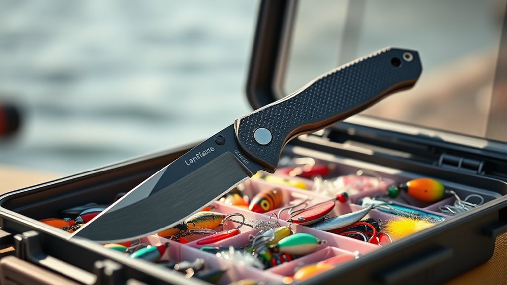 choose durable safe knife
