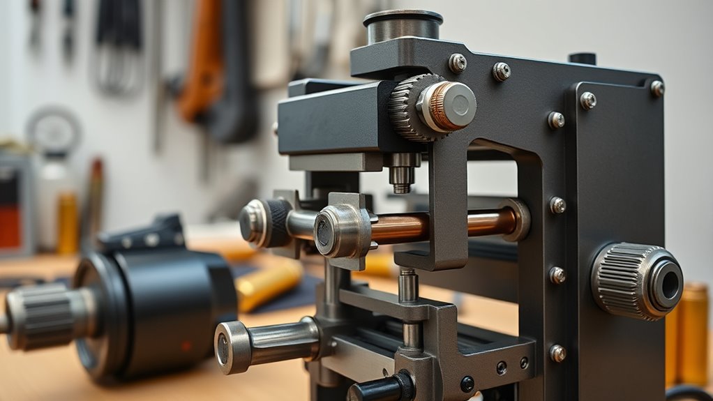 choose durable versatile press