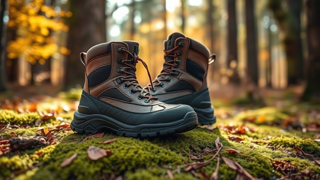 choose durable waterproof boots