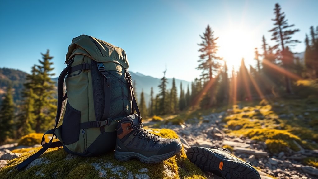 choose durable well sized pack