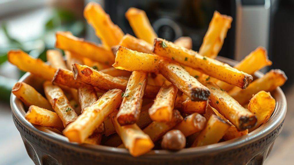 choose easy to clean versatile fryer
