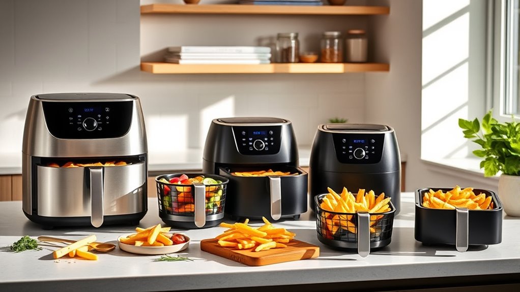 choose easy to use appliance
