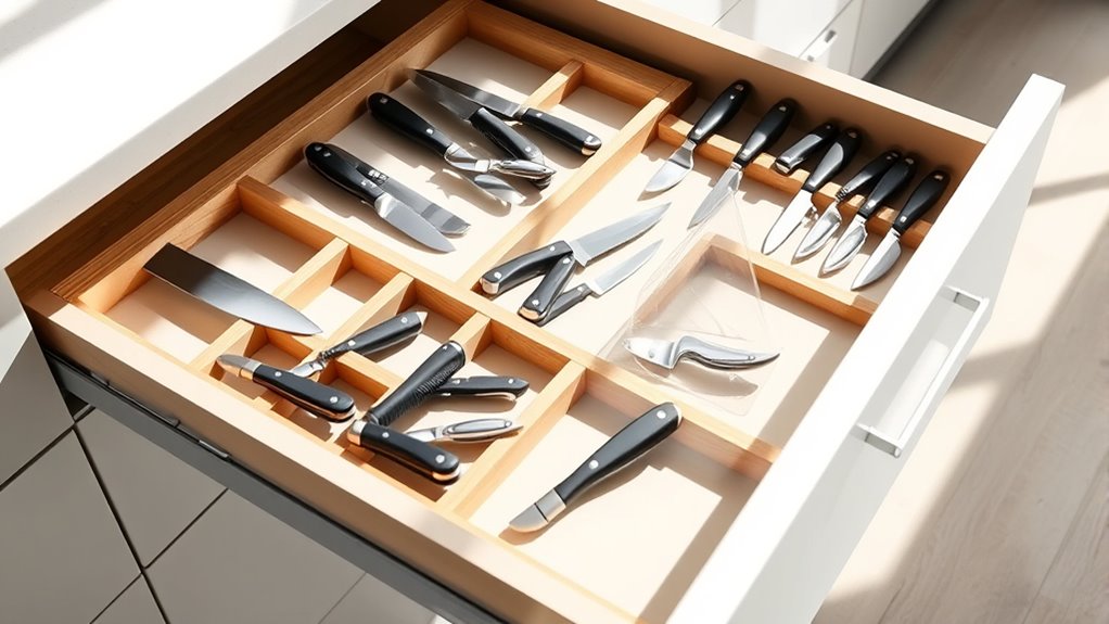 choose fitting durable organizer