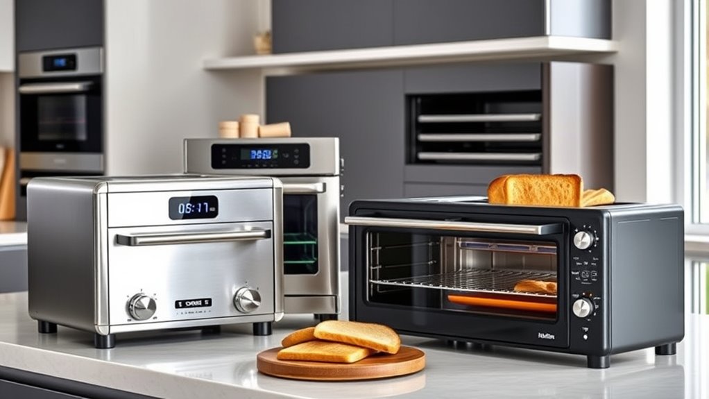 choose functional safe oven