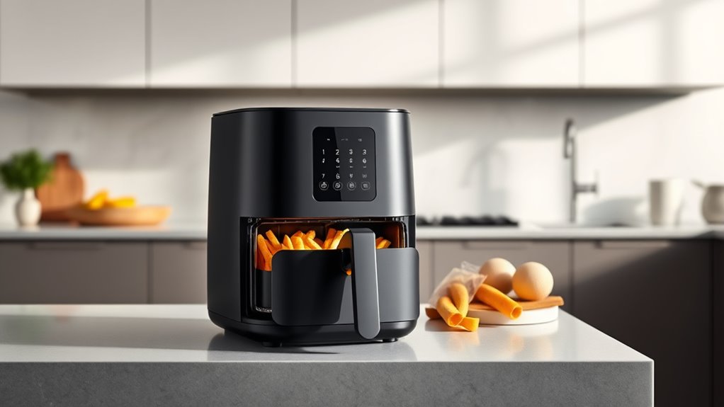 choose functional spacious appliance