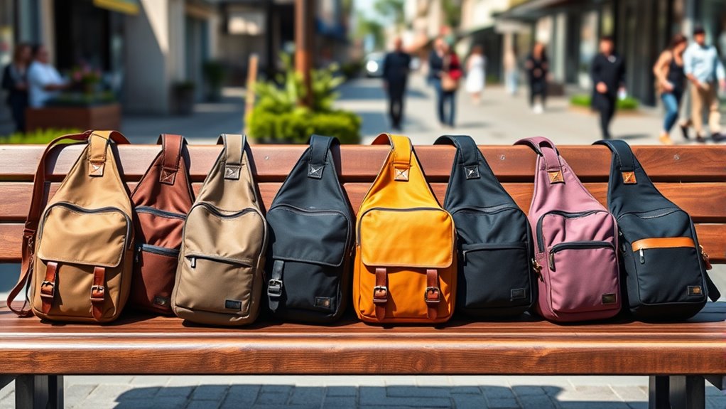 choose functional stylish sling