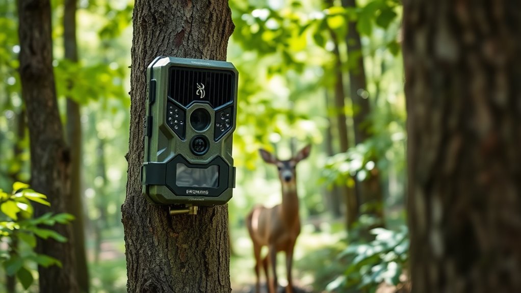 choose high quality durable camera