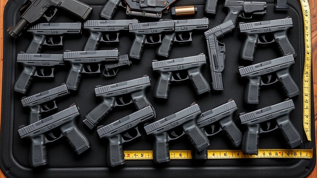 choose lightweight durable glock