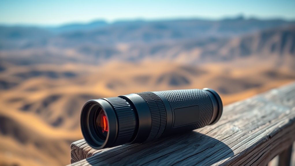 choose lightweight durable monocular