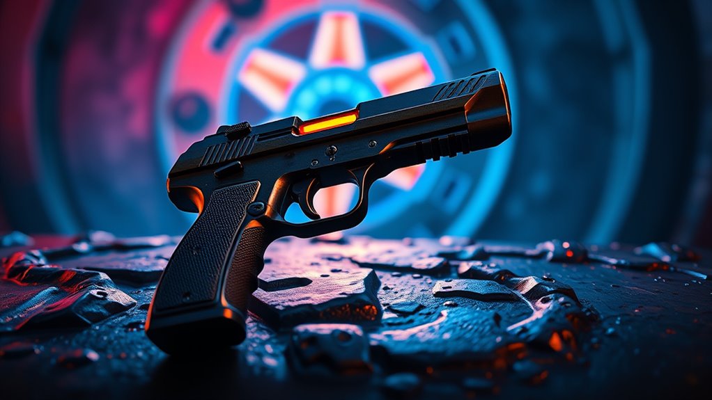 choose pistols wisely