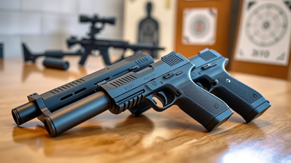 choose power pistol wisely