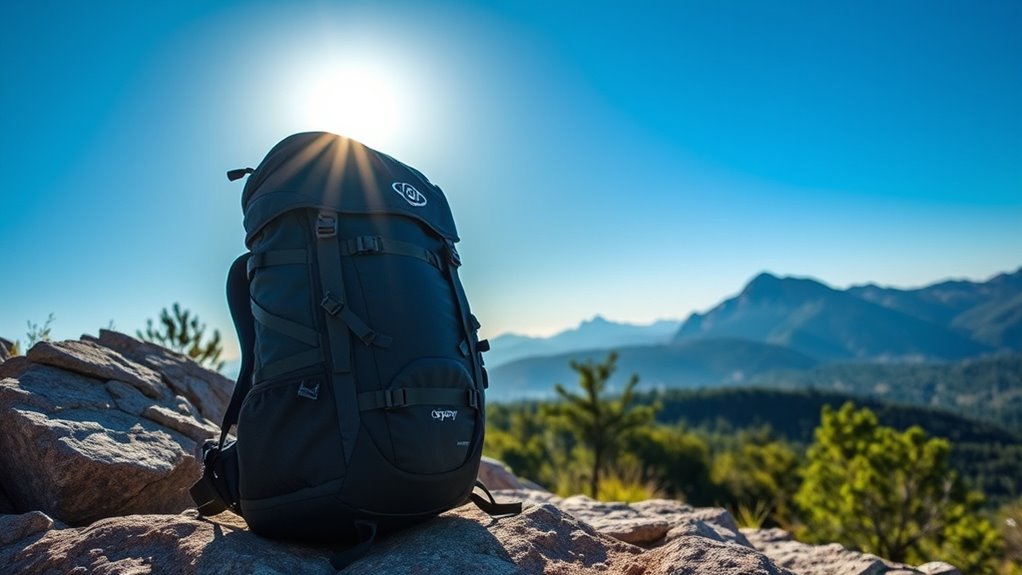choose practical durable backpack