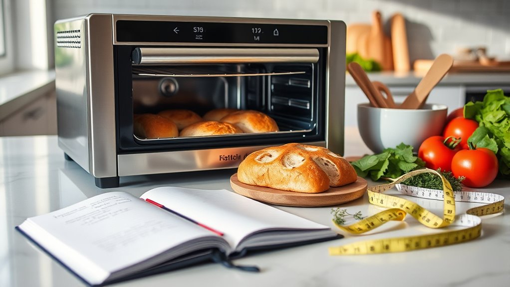 choose practical safe toaster ovens