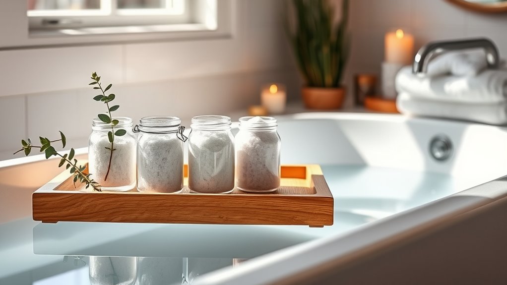 choose pure scented epsom